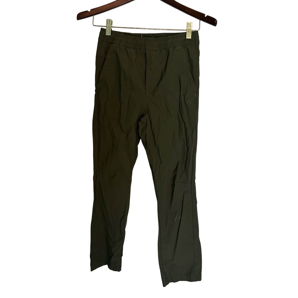 GAP boys Dark Green Cargo Pants
